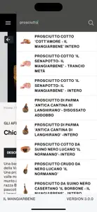 Mangiarbene screenshot #4 for iPhone