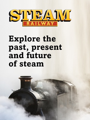 Steam Railway: Trainsのおすすめ画像1