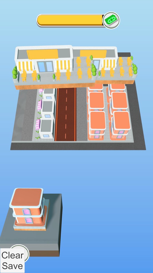 #8. TownMaker 3D! (iOS) 由: Cosmo4 Bilim Sanat Teknoloji