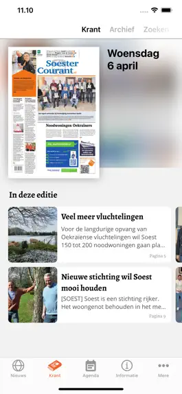 Game screenshot Soester Courant apk