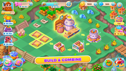 Star Merge: Merging Match Game Screenshot