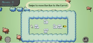 Bun Bun's Run screenshot #2 for iPhone