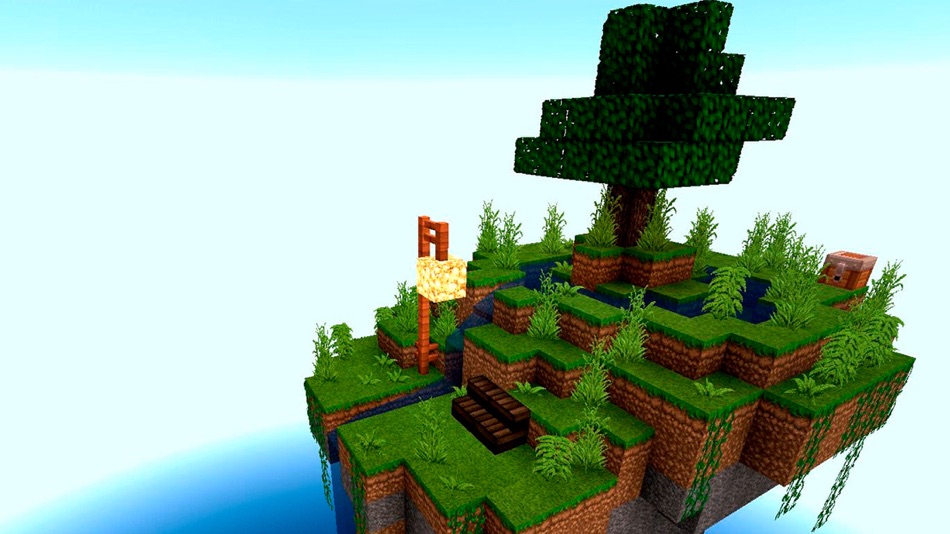#5. One Block Maps for Minecraft (iOS) 由: Jairo Gonzalez