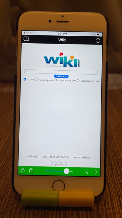 FaveFlick - Fast Site Switcher screenshot-0