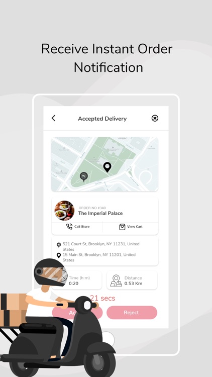 LieferGo screenshot-3