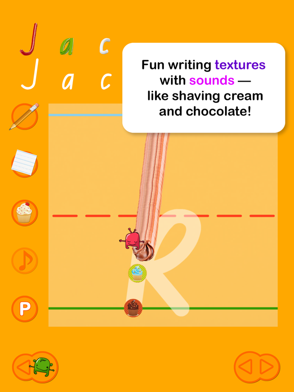 Screenshot #5 pour Australian Touch and Write NSW