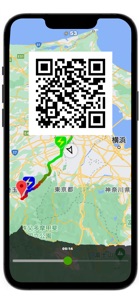 QR Map Go screenshot #8 for iPhone