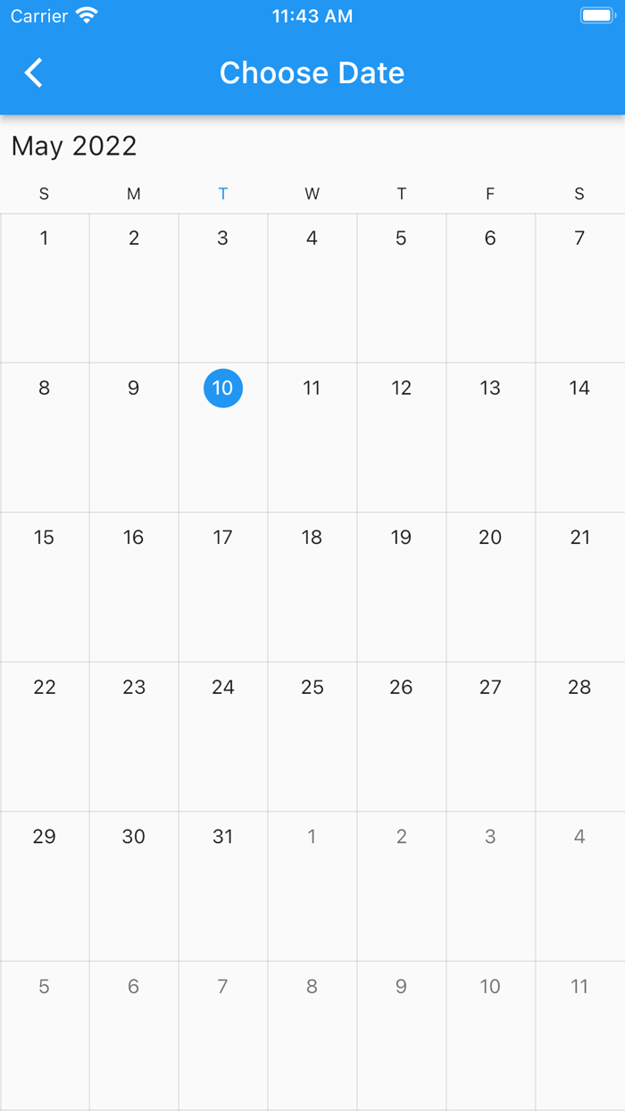 1st Response to Craving