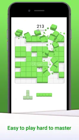 Game screenshot Block Brain Puzzle apk