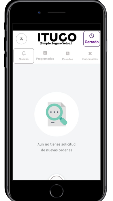 ItuGO Comer Screenshot