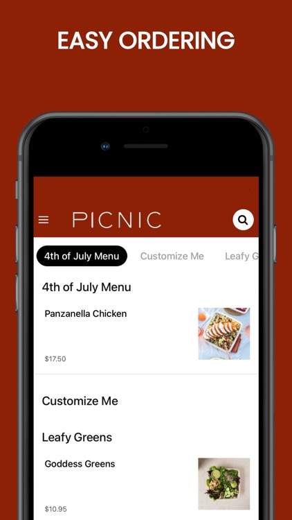 Picnic Illinois screenshot-3