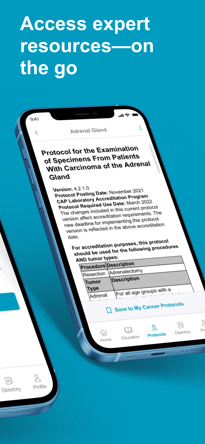 MyCAP - CAP Member App