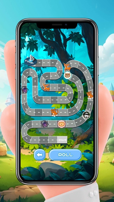 animal adventure club Screenshot