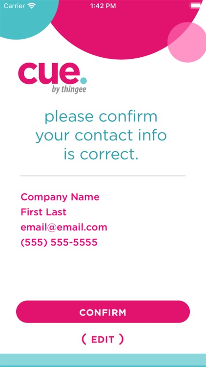 Cue Virtual screenshot-3