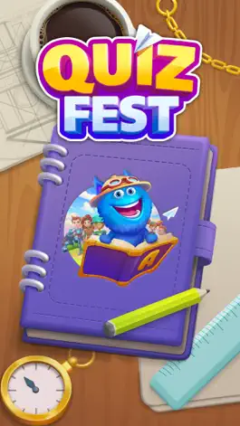 Game screenshot Buddy QuizFest mod apk