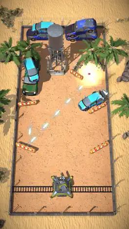 Game screenshot Bricks Ball Crusher 3D hack