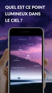 sky tonight - carte du ciel ar iPhone Captures Décran 1