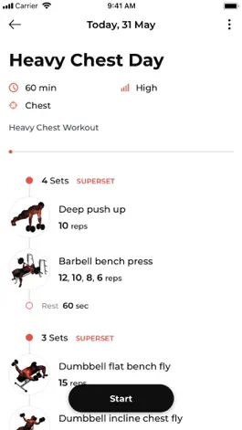 Game screenshot King Fit Coaching hack