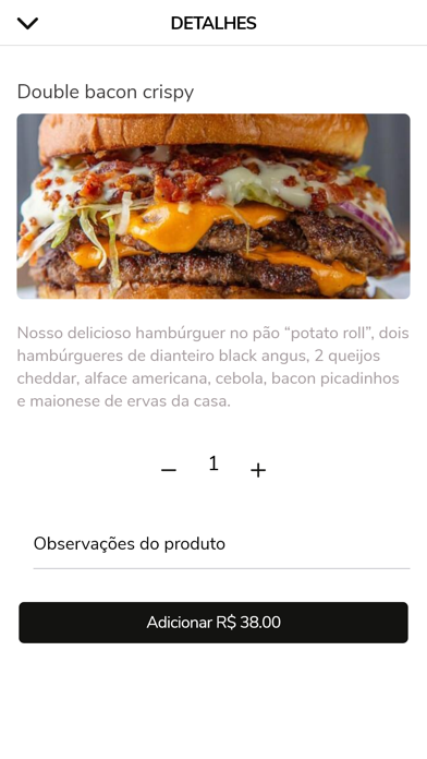 Borger Burger Screenshot