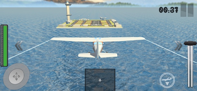 Download Aero Flight Landing Simulator (MOD) APK for Android