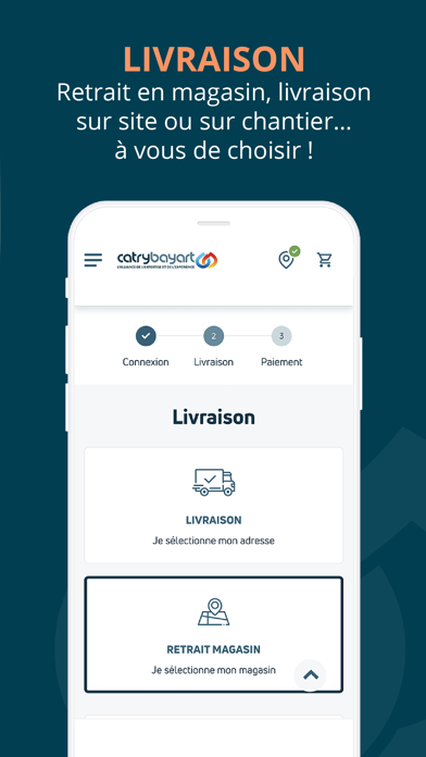 CatryBayart Screenshot