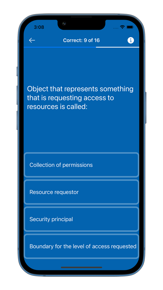 #2. Azure Exams Practice (iOS) 由: Curiosity Ventures LLC