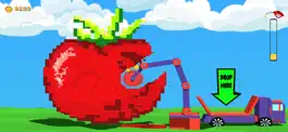 Game screenshot Brick Crusher:Pizzas! apk