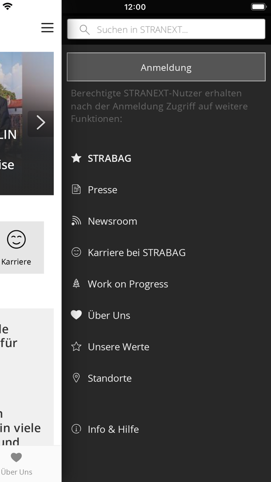 #2. STRANEXT (iOS) 由: STRABAG BRVZ
