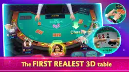Game screenshot 3D Hukam Cards ZingPlay apk
