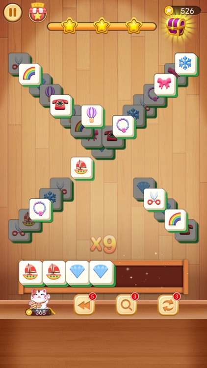 TilePuz 3D: Match Master Games