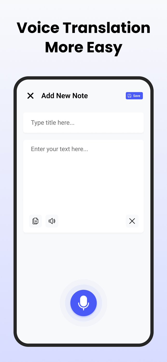 All Translator - Voice, Text