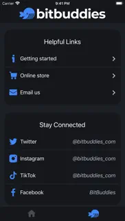 bitbuddies app problems & solutions and troubleshooting guide - 4