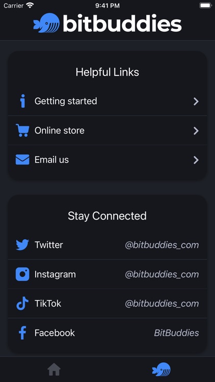 BitBuddies App screenshot-4