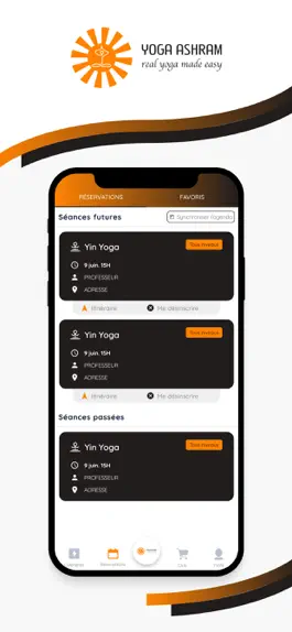 Game screenshot Yoga Ashram hack