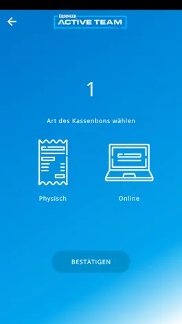 Game screenshot ERDINGER Active TEAM hack