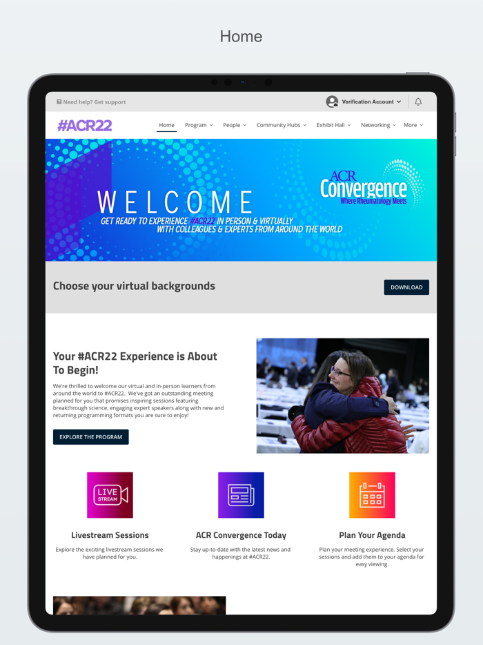 ACR Convergence 2022