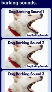 dog barking sounds problems & solutions and troubleshooting guide - 2