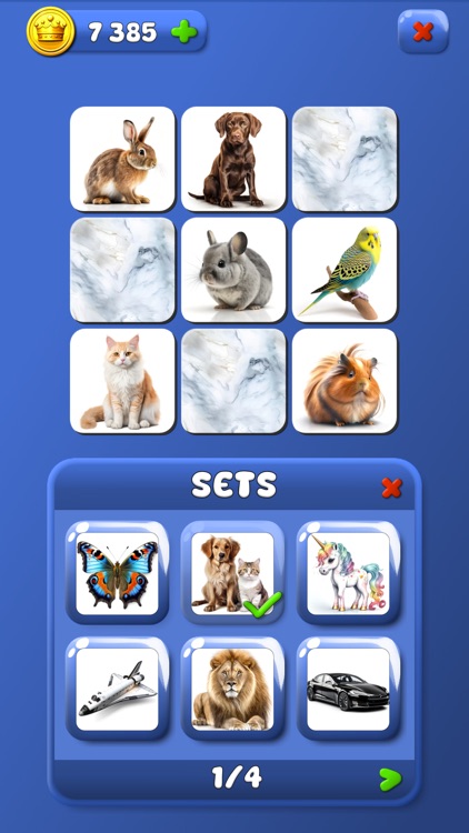 Find 2 - Match Master screenshot-4