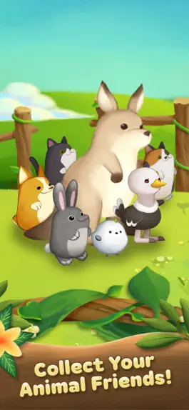 Game screenshot Animal March Match mod apk