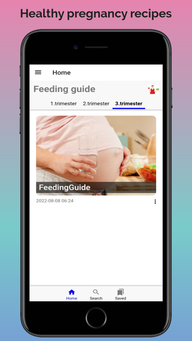 Pregnacy Diet, food & Recipesのおすすめ画像2