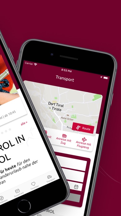 Dorf Tirol - Official App Screenshot