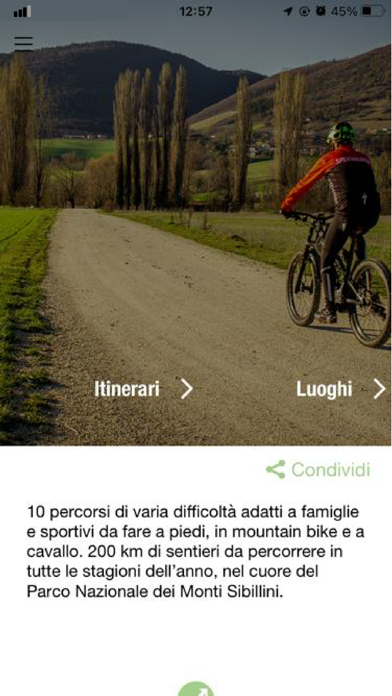 Norcia Slow Screenshot