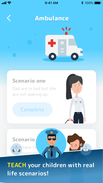 KEEP APP Screenshot
