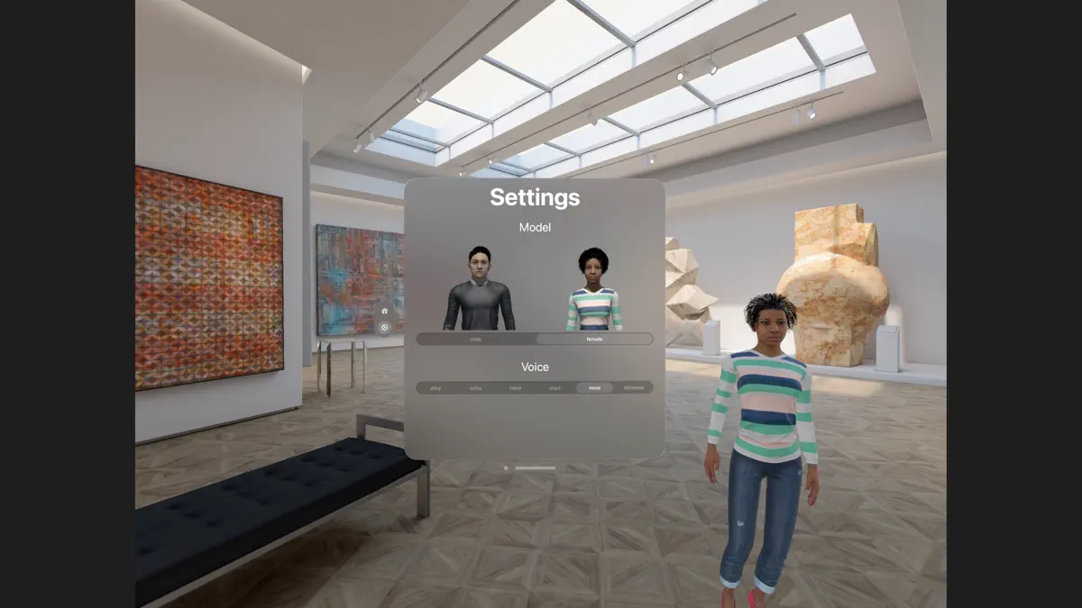 VisioGPT screenshot 3