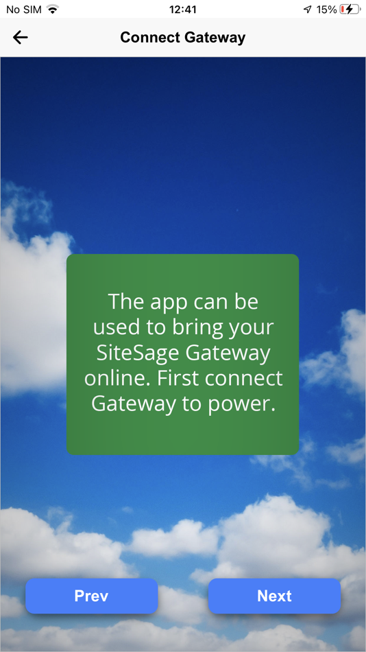 #2. SiteSage Install (iOS) Podle: Powerhouse Dynamics, Inc.
