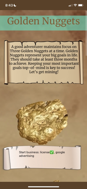 ‎Adventurers' Club Screenshot