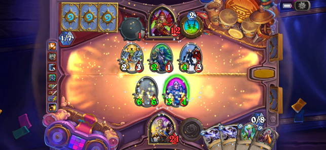 ‎Hearthstone Screenshot