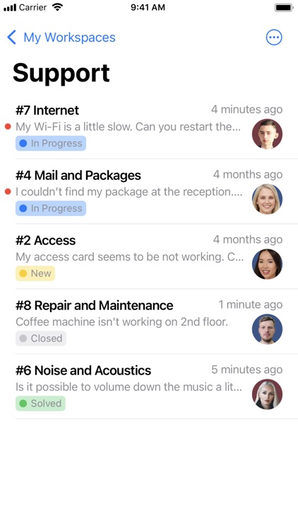C-Space Network screenshot-4