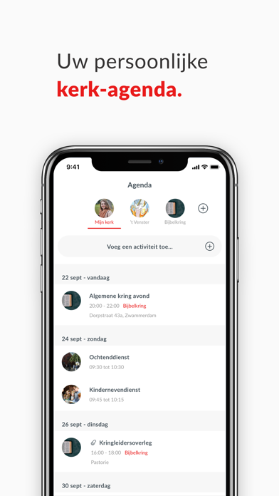 ’t Venster Lekkerkerk Screenshot