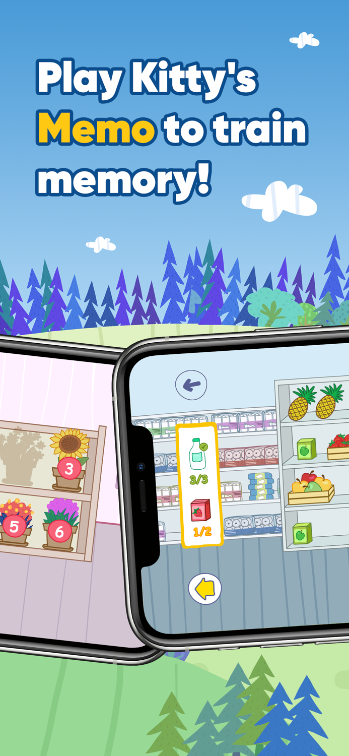 Kid-E-Cats. New Games for Kids